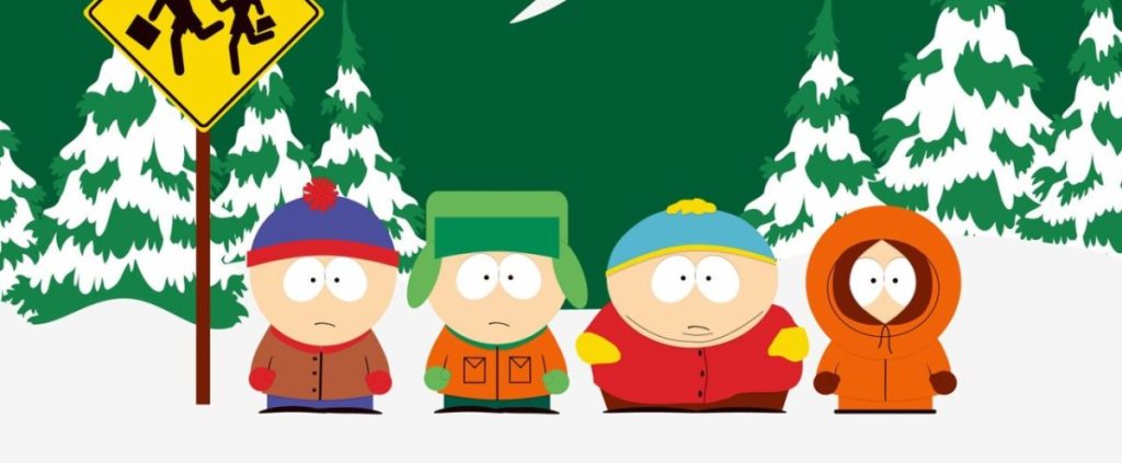 South Park muda de nome em provocação a Trump