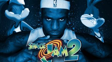 Space Jam 2: LeBron James aparece uniformizado em nova imagem; veja