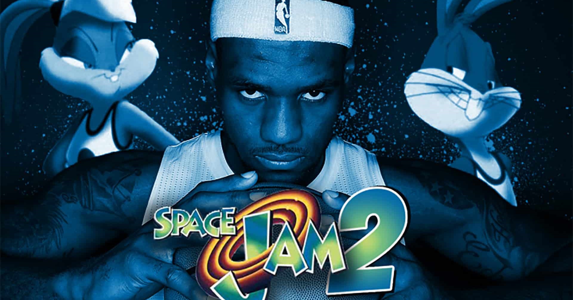 Space Jam 2: LeBron James aparece uniformizado em nova imagem; veja
