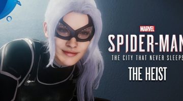 Novo trailer do game Spider-Man mostra a Gata Negra; assista