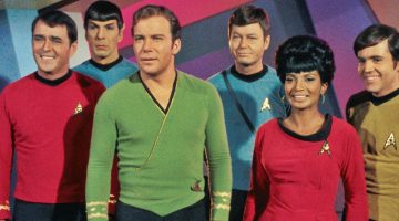 Star Trek receberá Emmy honorário por contribuições à TV dos EUA