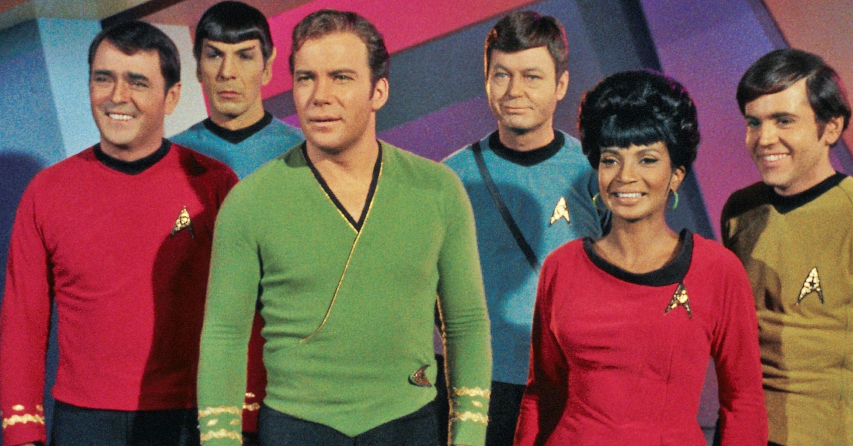 Star Trek receberá Emmy honorário por contribuições à TV dos EUA