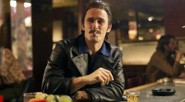 The Deuce volta para 2ª temporada com James Franco mantido no elenco