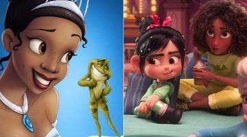 Disney recria princesa Tiana em Detona Ralph após críticas nas redes