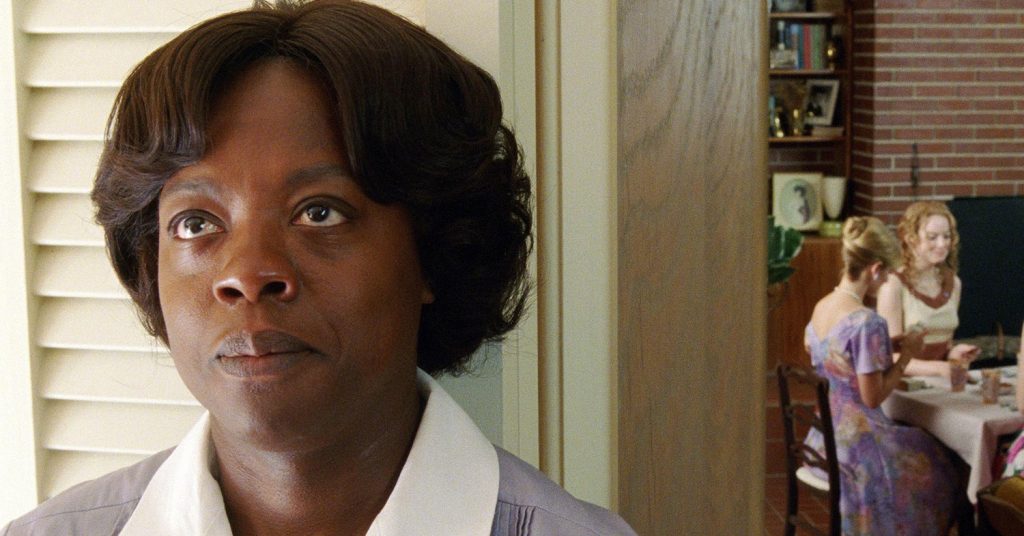 Viola Davis se arrepende de ter atuado em Histórias Cruzadas