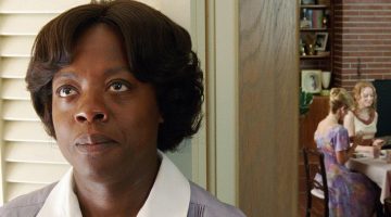 Viola Davis se arrepende de ter atuado em Histórias Cruzadas