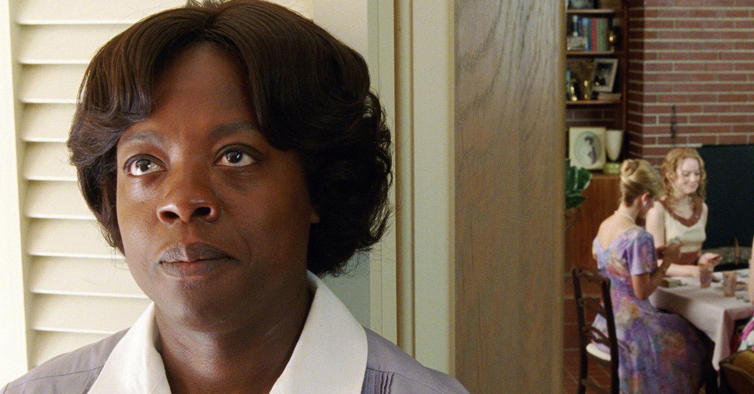 Viola Davis se arrepende de ter atuado em Histórias Cruzadas