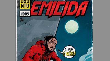 Projeto transforma cantores do rap nacional em personagens de HQ