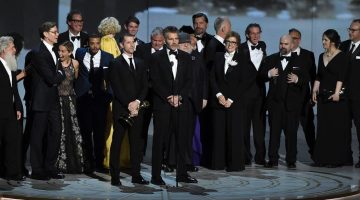 Veja a lista dos vencedores do Emmy 2018, principal prêmio da TV