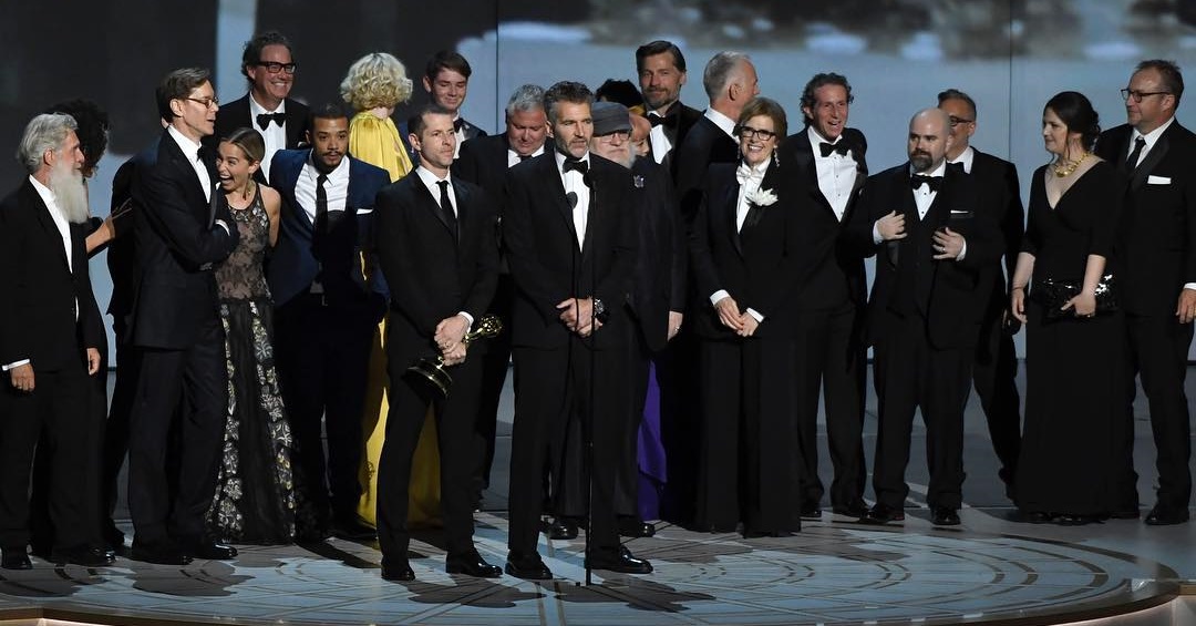 Veja a lista dos vencedores do Emmy 2018, principal prêmio da TV