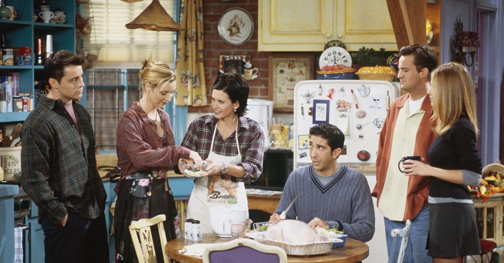 Símbolo de uma geração: quanto custaria o icônico apartamento de Friends?