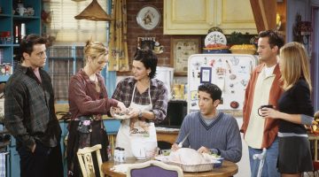 Friends 25 anos: Warner exibe maratona de episódios nos cinemas