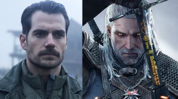 Henry Cavill vai estrelar série The Witcher, adaptação da Netflix