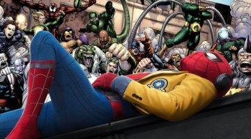 Homem-Aranha: Longe de Casa será só outro filme com vários vilões?