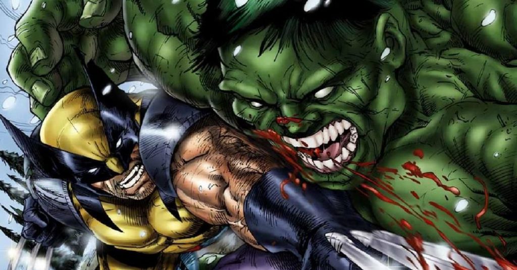 Mark Ruffalo gostaria de ver o Hulk ao lado do Wolverine no cinema