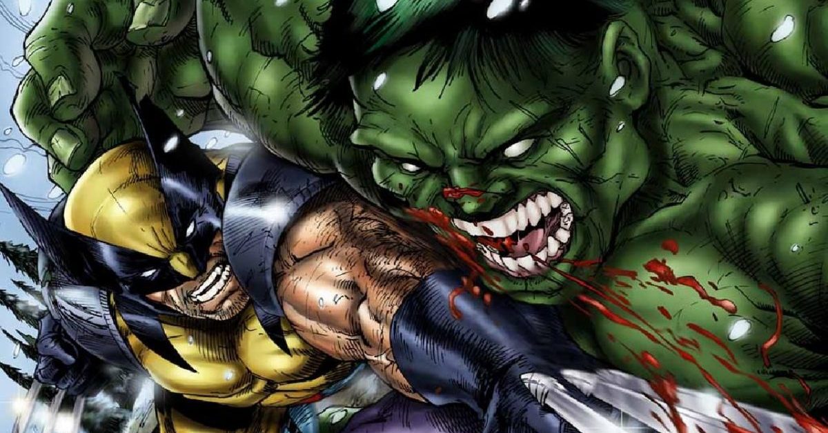 Mark Ruffalo gostaria de ver o Hulk ao lado do Wolverine no cinema