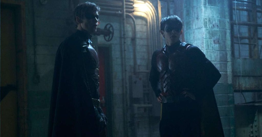 Destino de Jason Todd na série Titãs será definido pelos fãs em votação