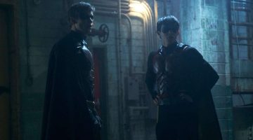 Novas imagens de Titãs mostram Jason Todd como o novo Robin; veja