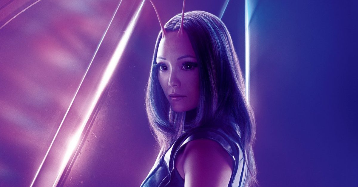 Atriz de Vingadores 4 indica reunião de heroínas no filme