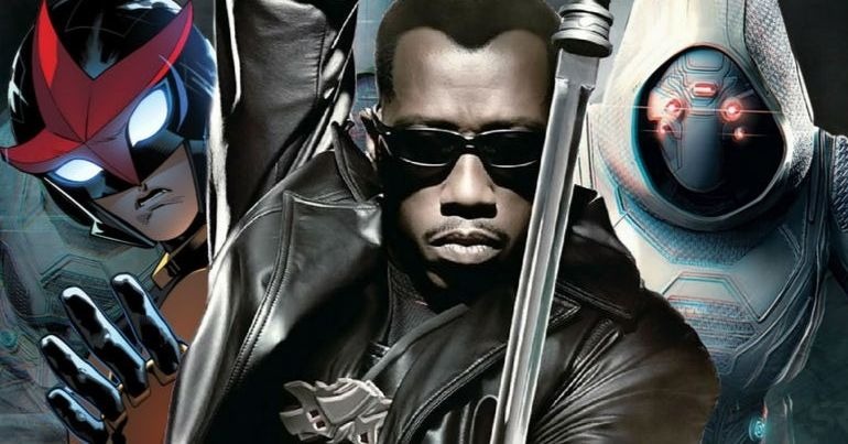 Blade, Nova e mais: projetos da Marvel que podem se tornar séries de TV