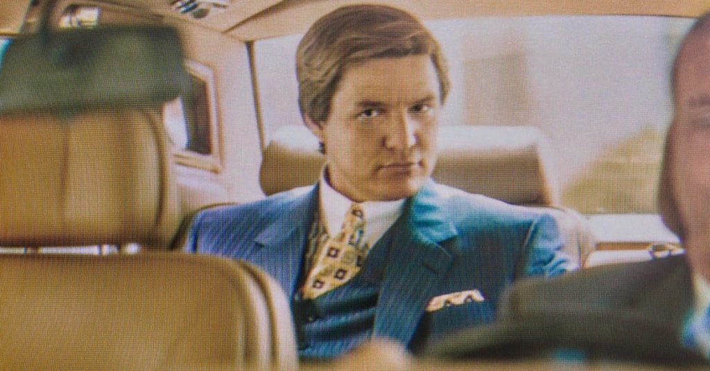 Papel de Pedro Pascal em Mulher-Maravilha 1984 pode ter sido revelado
