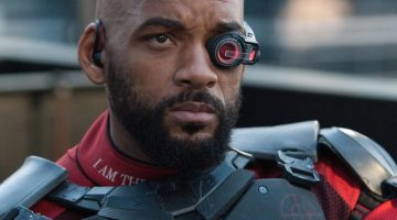 Will Smith não voltará como o Pistoleiro em Esquadrão Suicida 2