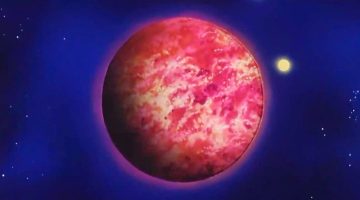 Dragon Ball Super: Broly terá novo planeta e cenários inéditos em Vegeta
