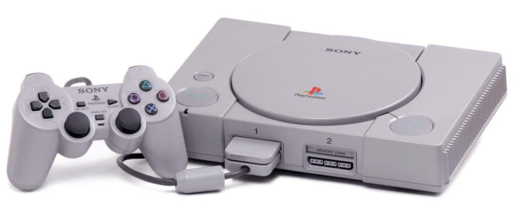 Sony anuncia console PlayStation Classic com 20 jogos na memória