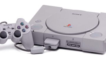 Para matar a saudade: vazam fotos do set LEGO de PlayStation 1