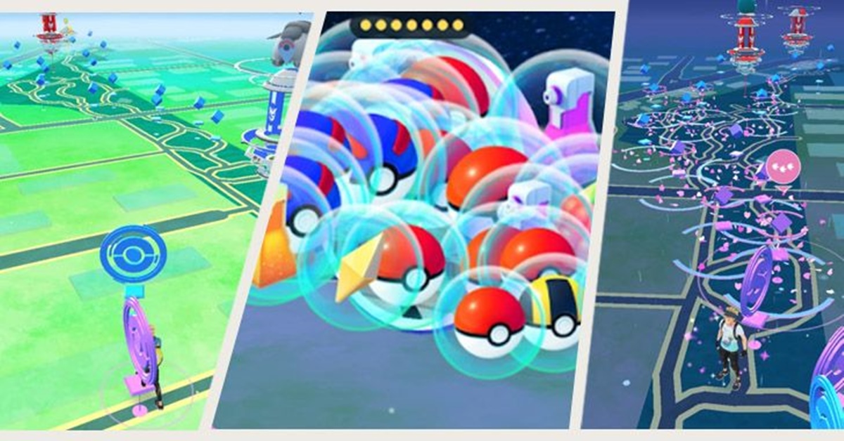 Brasil ganha recurso exclusivo para criação de PokéStops no Pokémon GO