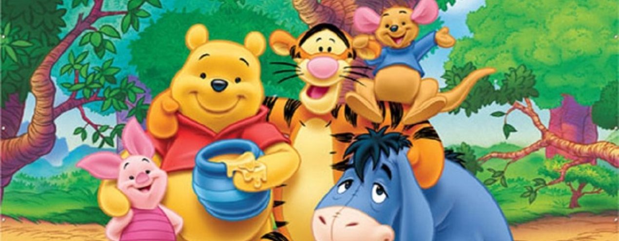 ursinho pooh