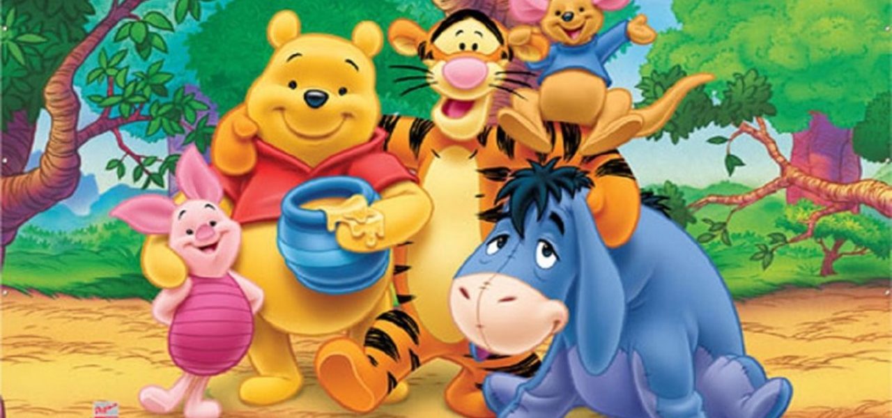 ursinho pooh