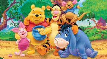 Os personagens do Ursinho Pooh representam transtornos mentais?