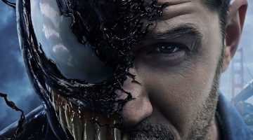 Novo comercial de Venom mostra Eddie Brock descobrindo o simbionte