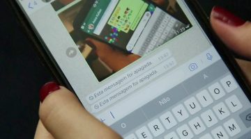 WhatsApp: aplicativo permite ler mensagens que foram apagadas da conversa