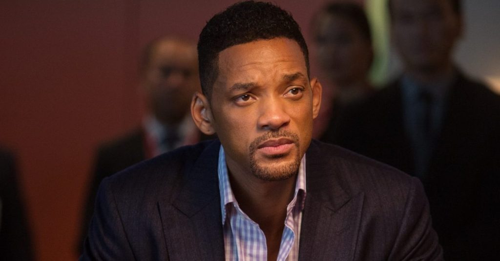 Will Smith se arrepende de ter trocado Matrix por James West