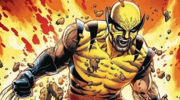 Por que o traje do Wolverine nos quadrinhos é amarelo e azul?