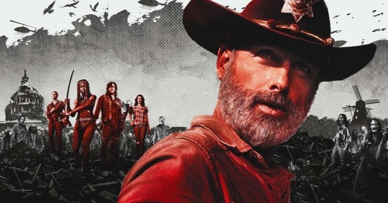 The Walking Dead: o que aconteceu no episódio final de Rick