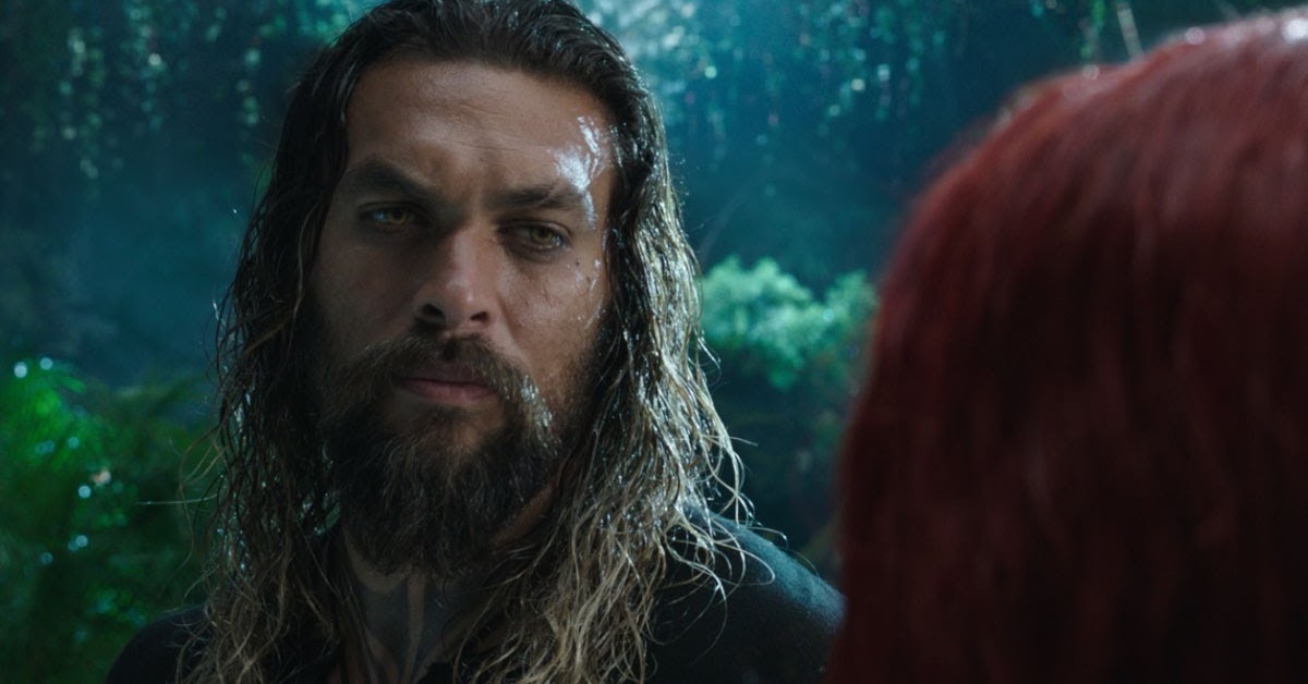 Quadrinista elogia trailer de Aquaman e provoca: ‘fez Marvel parecer anos 70’