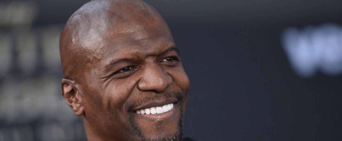terry crews the walking dead