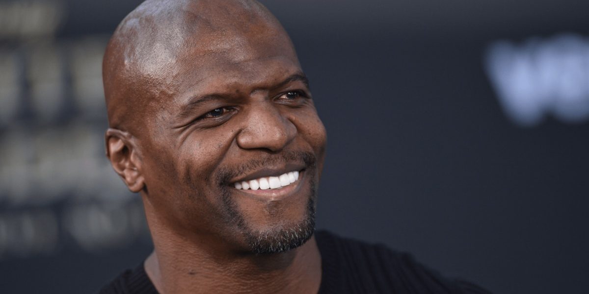 terry crews the walking dead