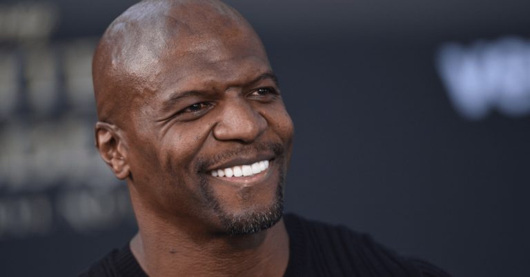 terry crews the walking dead
