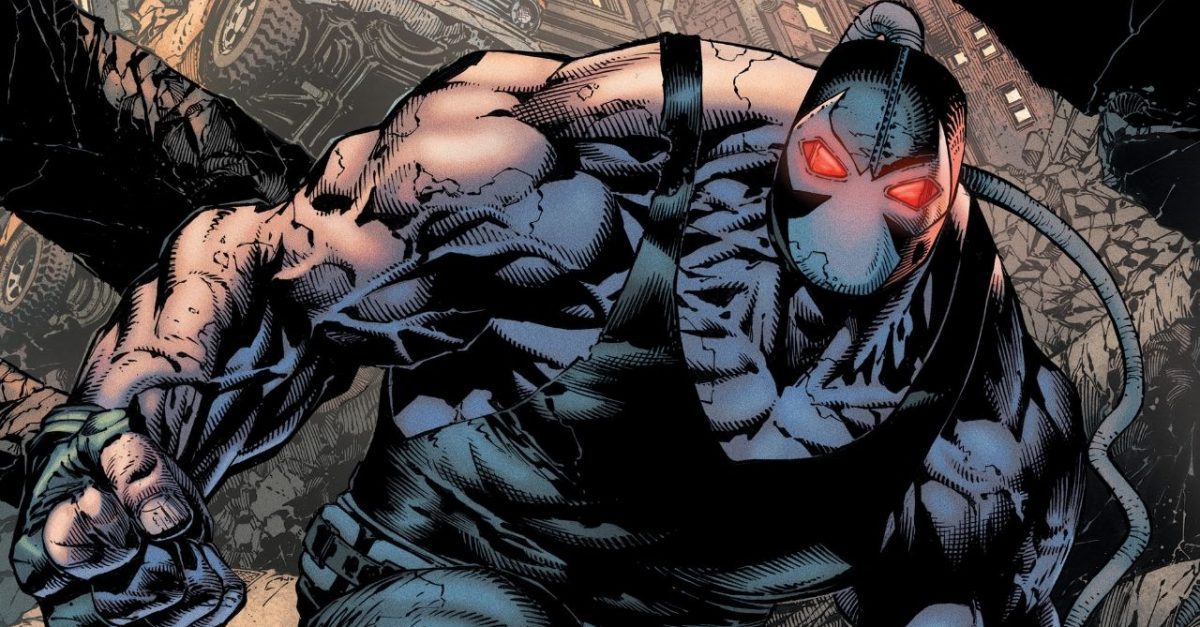 Fox divulga primeira imagem do vilão Bane na série Gotham; veja