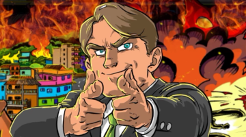 Jogo em que Bolsonaro precisa matar minorias é investigado pelo Ministério Público