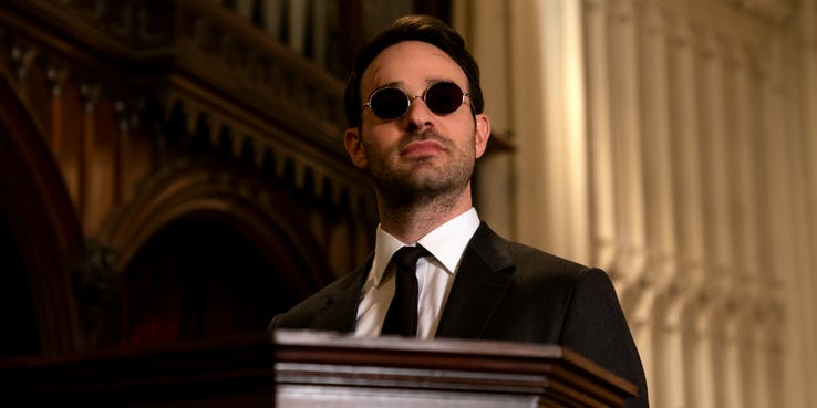 Demolidor: Born Again será ainda mais sombrio que a série da Netflix, afirma Charlie Cox