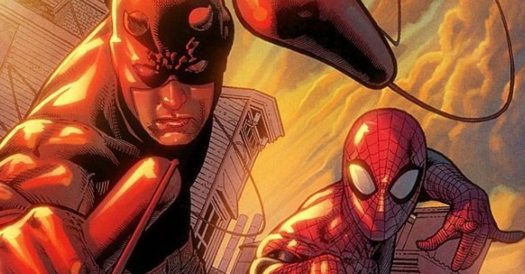 Atores de Demolidor gostariam de um crossover com o Homem-Aranha