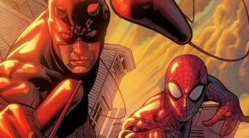 Atores de Demolidor gostariam de um crossover com o Homem-Aranha