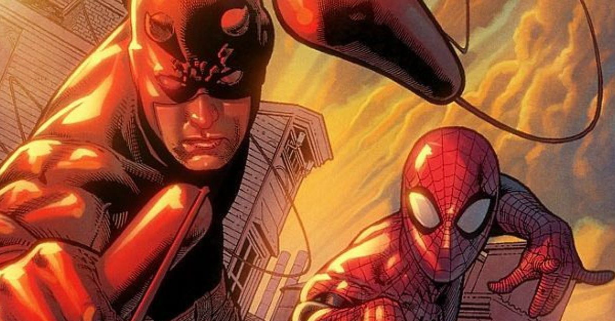 Atores de Demolidor gostariam de um crossover com o Homem-Aranha