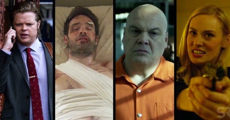 Como Matt Murdock sobreviveu? Relembre os eventos do Demolidor antes da 3ª temporada