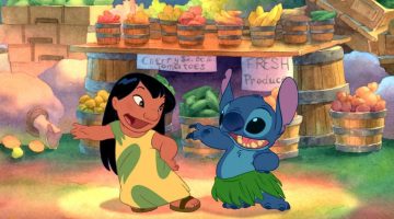 Stitch da versão em live-action é flagrado nas gravações e apavora internautas